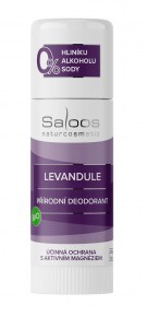 Přírodní deodorant Levandule